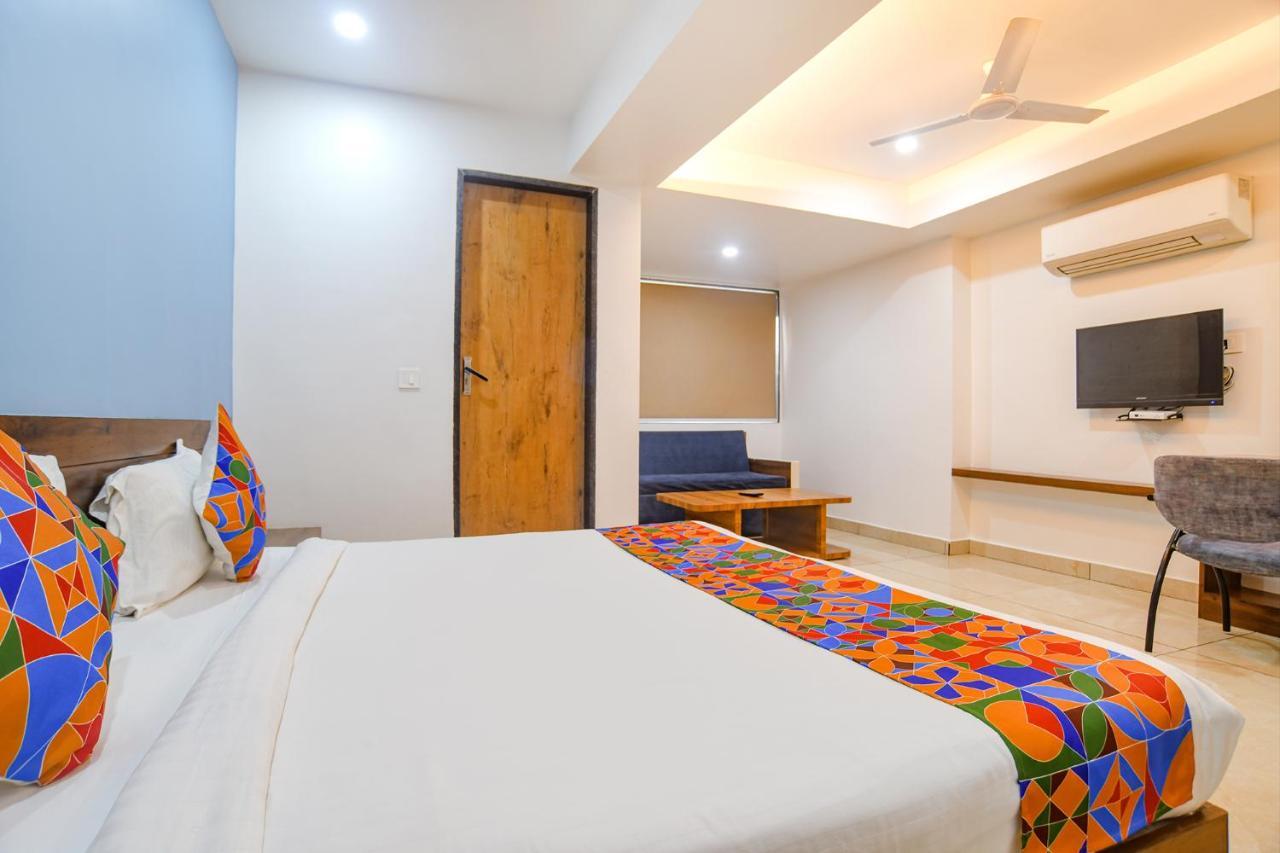 Fabhotel Blue Marine Indore Eksteriør billede