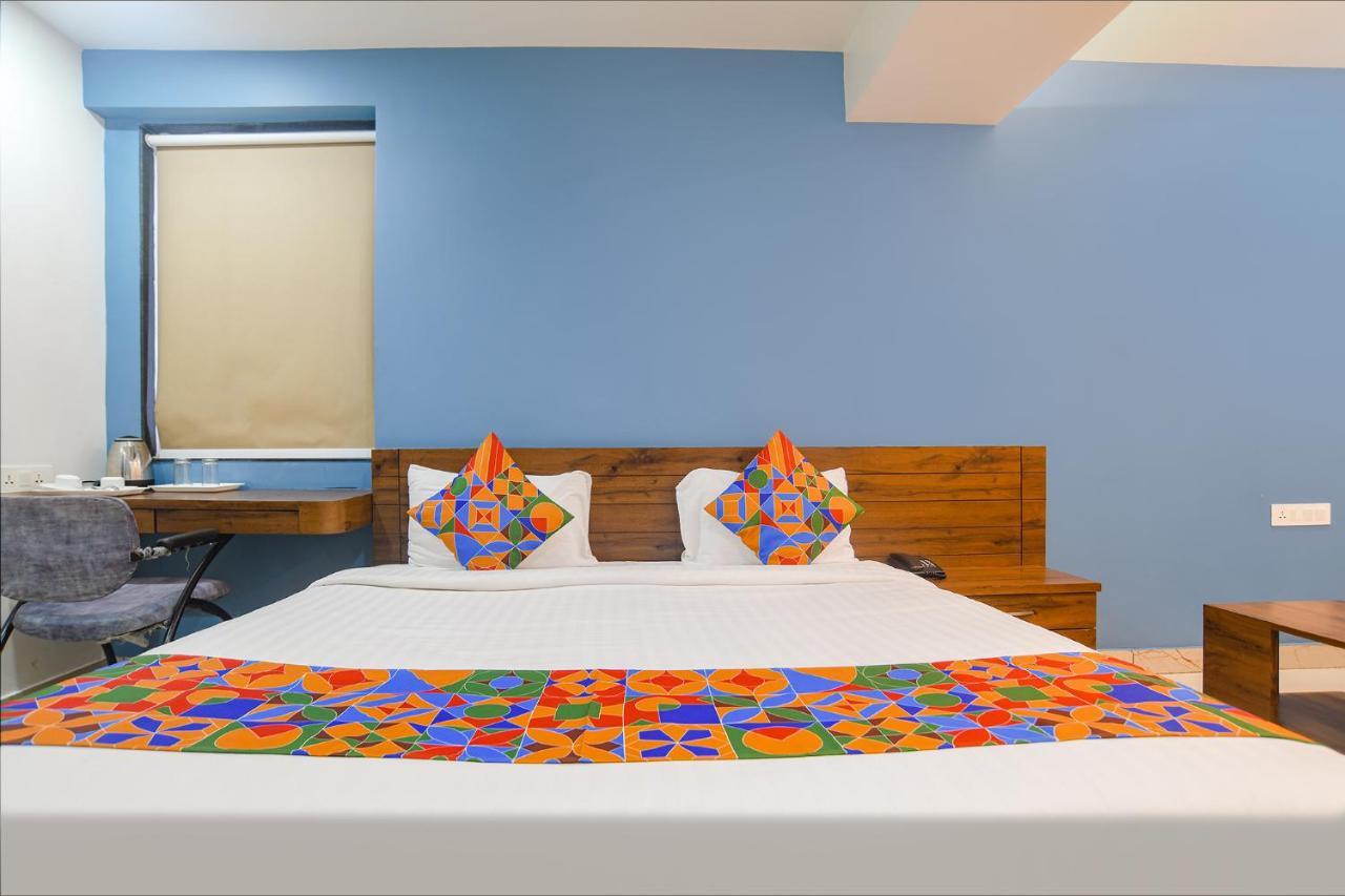 Fabhotel Blue Marine Indore Eksteriør billede