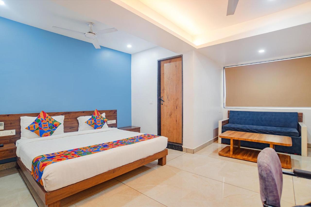 Fabhotel Blue Marine Indore Eksteriør billede