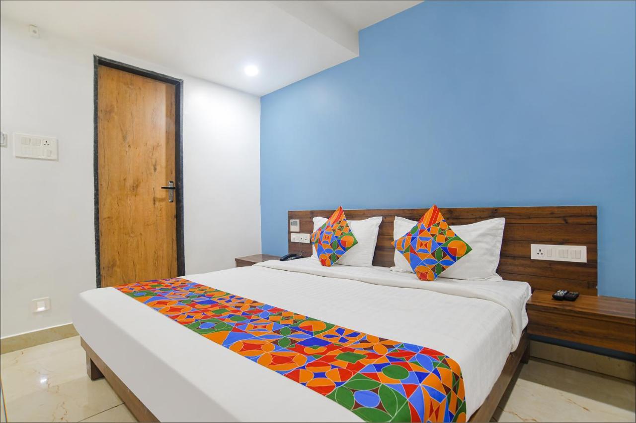 Fabhotel Blue Marine Indore Eksteriør billede