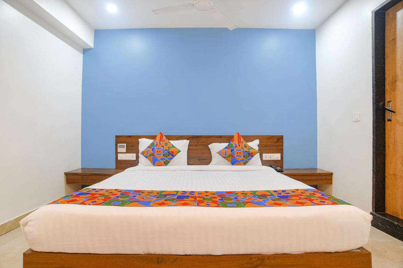 Fabhotel Blue Marine Indore Eksteriør billede