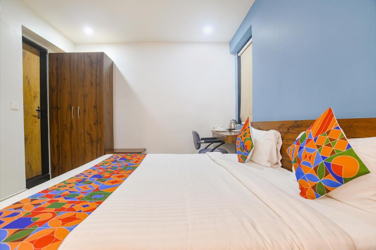 Fabhotel Blue Marine Indore Eksteriør billede