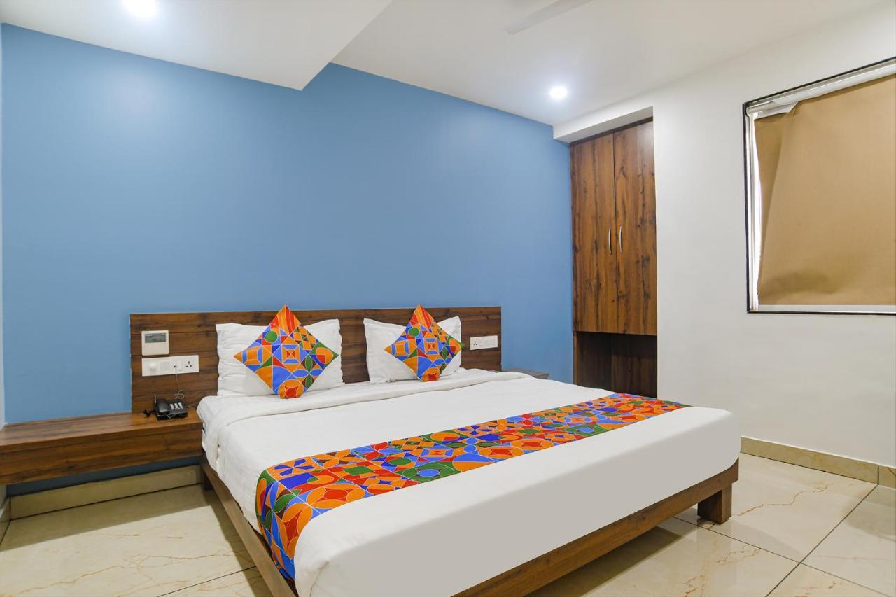 Fabhotel Blue Marine Indore Eksteriør billede
