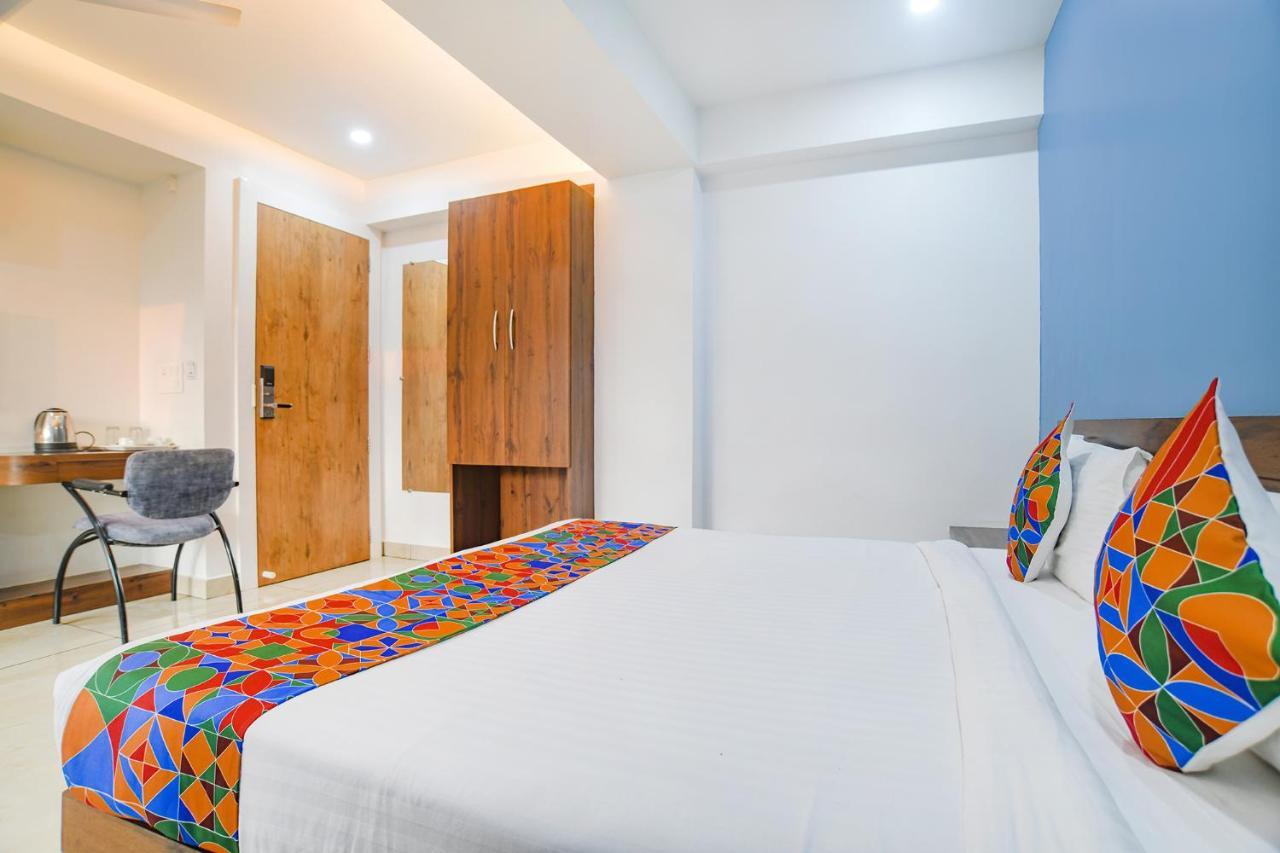 Fabhotel Blue Marine Indore Eksteriør billede