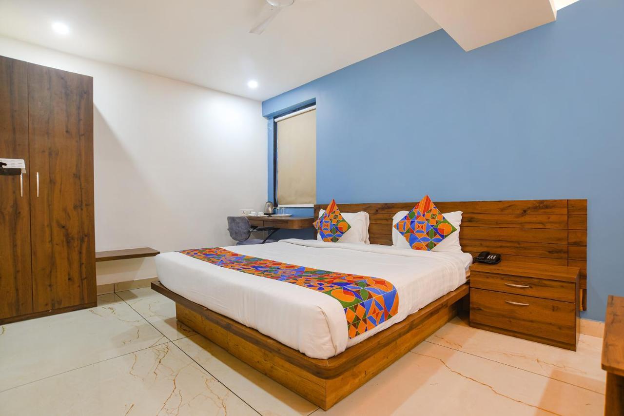 Fabhotel Blue Marine Indore Eksteriør billede